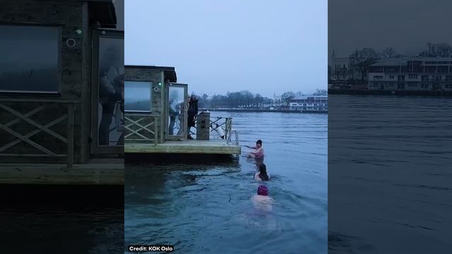 9 WINTER ACTIVITIES in Norway смотреть онлайн