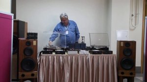 laboratory KIVsound @ ALEKS S90@Fono KIVsound@Russian Hi End 2018