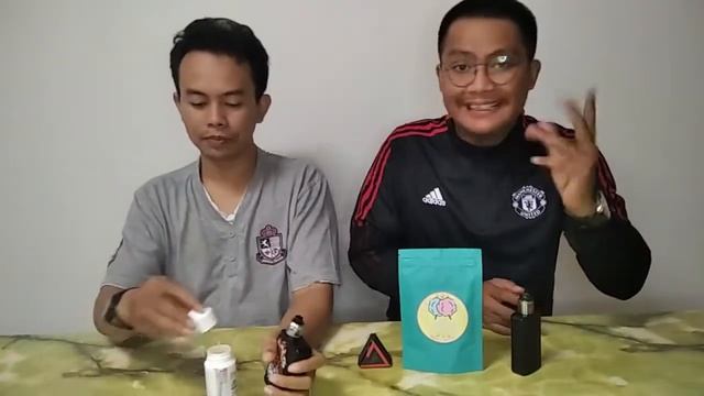 8. Review Liquid Brazilian Mango by RV Distibution Serasa Makan Mangga Potong dari Kulkas смотреть онлайн