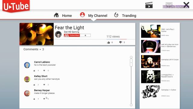 Video blogger Story PC Gameplay 1080p смотреть онлайн