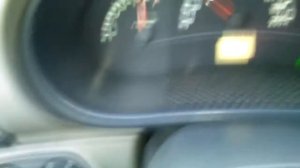 Лада Калина разгон