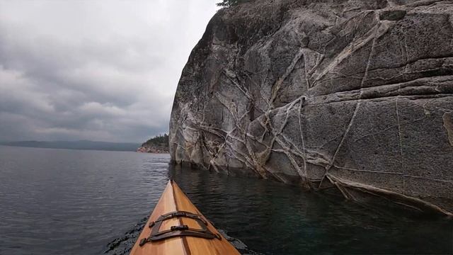 Paddle Beyond The Point: Kayak from the Sault to Wawa (August 2021) смотреть онлайн