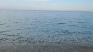 Рыбалка в Турции. Кемер. пос. Кириш. Средиземное море