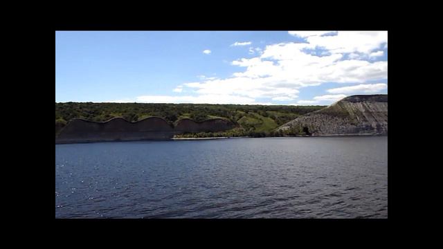 Река - Море .