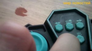 Обзор танка Tank Fight на радиоуправлении, управление жестами