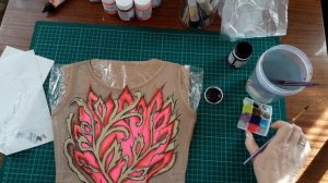 Пошив купальника для художественной гимнастики.