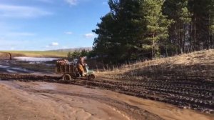 Тула ТГ-200 "Мотороллер Муравей"