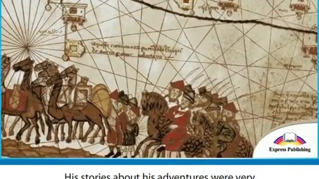 Excel 5 module 5 p65 ex7 Marco Polo смотреть онлайн