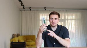 Oclean W10. Новый ирригатор от Oclean