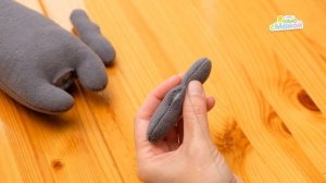 Как сшить мишку Остапа своими руками | Выкройки игрушек