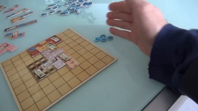 Patchwork Gameplay Runthrough