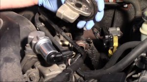 EGR Valve Replacement - Ford Escape 3.0L