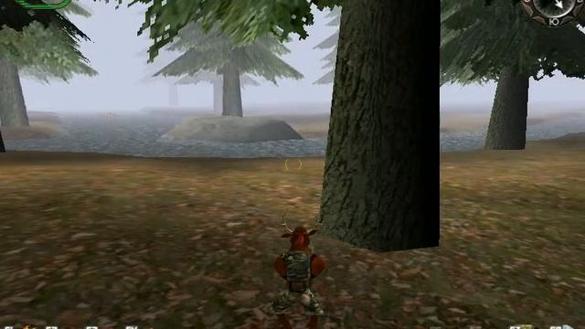 Олень мститель 4 Прохождение часть 1 - Убийство Мусса (Deer Avenger 4) смотреть онлайн