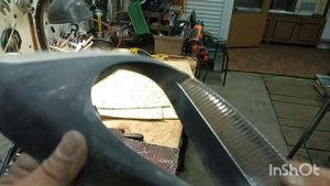 Ланос Фары доработки