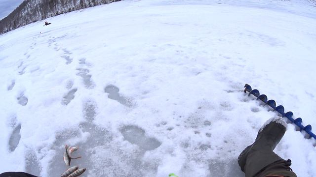 РЫБАЛКА НА 8 МАРТА. ЗАКЛЮЧИТЕЛЬНАЯ СЕРИЯ. смотреть онлайн