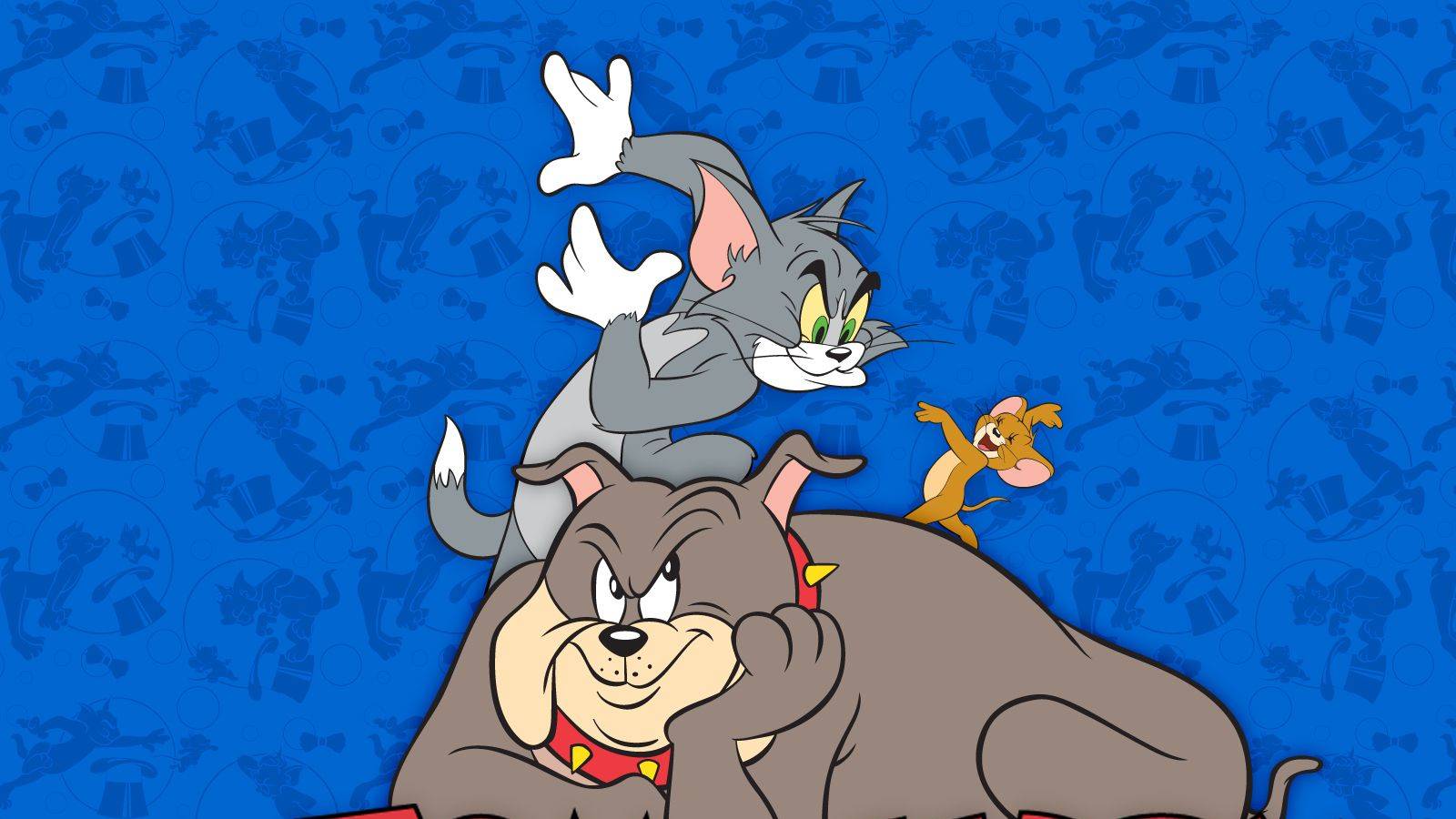 Tom & Jerry 13 смотреть онлайн