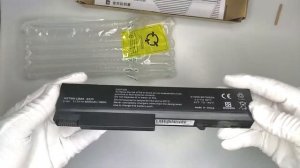 5200mAh Long Life HP Compaq 6530B Notebook Battery (6 Cells, 10.8V)