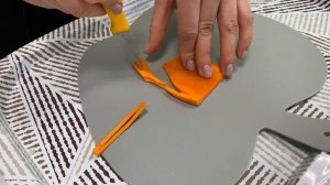 Мастер-класс: «Фруктовый букет в шляпной коробке»