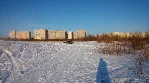 Ховер Н3 New.Просто катаюсь на новой покупке.
