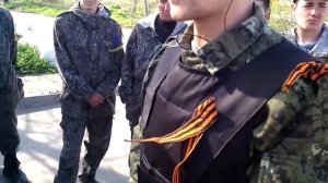 Блокпосты вокруг Одессы, с Дачное 1
