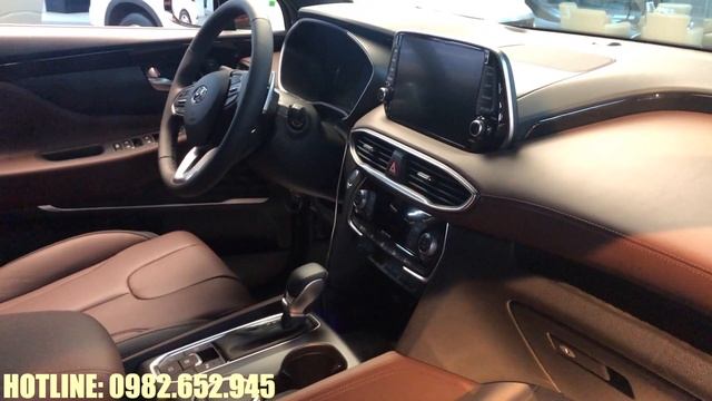 Oto Hanoi Hyundai Santafe 2020 Còn 4 ngày giảm giá lên tới 43.000.000đ Hết ngày 2092020