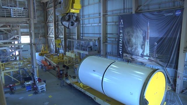 Booster processing in the Rotation Processing Surge Facility (RPSF) смотреть онлайн