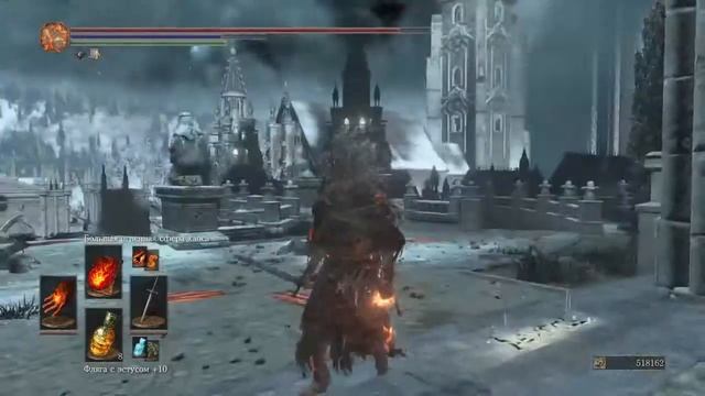Dark Souls 3 NG+++ разминка перед DLC :) смотреть онлайн