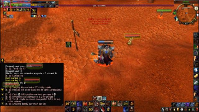 Sensi fury  prot PvP teaser.
