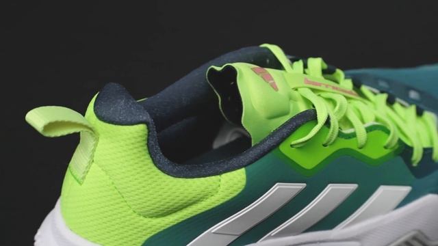 The '23 adidas Barricade tennis shoes just got some slight updates; plus a new durability guarantee смотреть онлайн