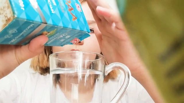 Лимонад из соды и лимонной кислоты