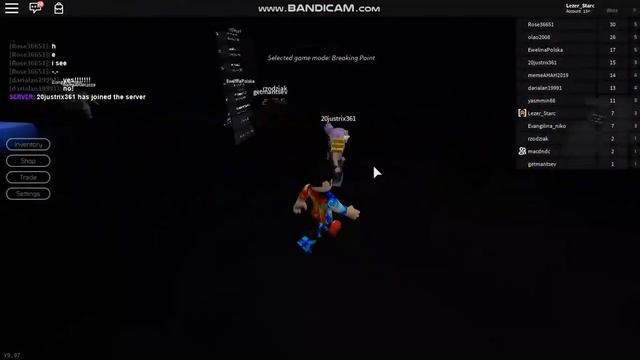 Точка разрыва | Breaking Point | Roblox смотреть онлайн