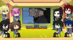 Mha/Class 1A react to World No. 1 Villian as Madara Uchiha || Part- 1