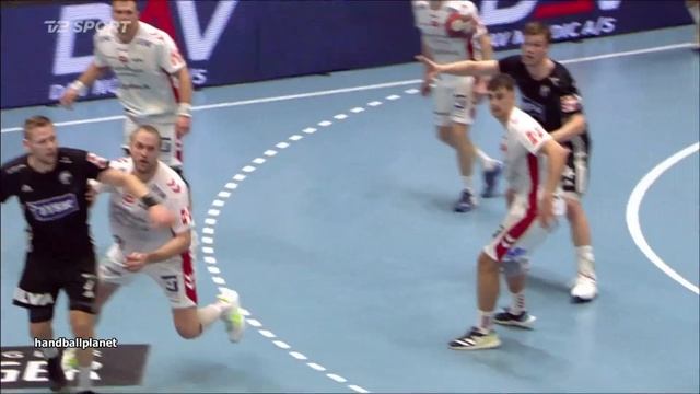 Bjerringbro Silkeborg vs Aalborg Håndbold | Denmark Handball League 2022 /23 смотреть онлайн