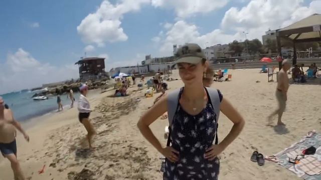 Go Pro camera - тест драйв камеры ГоуПро-Израиль/Piece of Peace