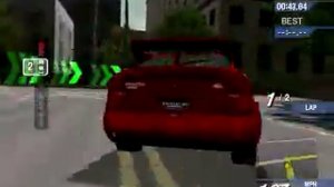 Ford Street Racing Gameplay