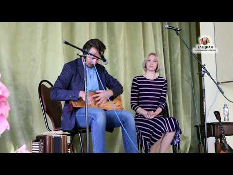 Владимир Юрьев наигрыши на Гуслях и Жалейке смотреть онлайн