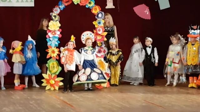 ЭкоМода дошколят