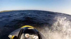 Seadoo RXP Supercharged 215