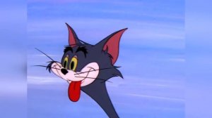 СТРАШНЫЕ МОМЕНТЫ ТОМА И ДЖЕРРИ (классические эпизоды)