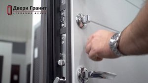 Входная дверь «Гранит С9»