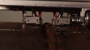 Контроль сварных швов TOFD методом