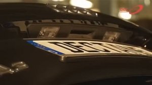 AUDI A3 8P - LED подсветка номера