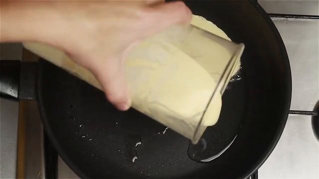 Идеальные блинчики на завтрак! смотреть онлайн