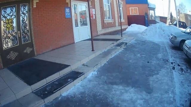 едем в большеречье