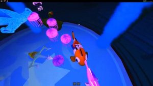 ЛАГЕРЬ в ЦИРКЕ. Побег КИДА от страшных Клоунов в РОБЛОКС. Кемпинг в ROBLOX с монстрами