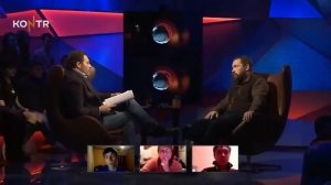 Герман Стерлигов в гостях у Сергея Минаева