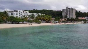 Doctor's Cave Beach Jamaica