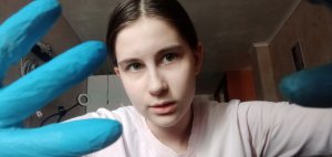 АСМР МАССАЖ ЛИЦА