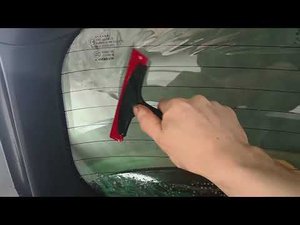 Тонирование Changan CS55 plus плёнкой XPRO (Lux) 5%