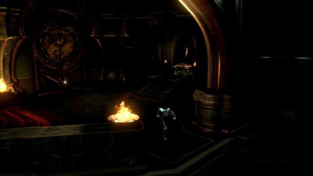 Прохождение God of War: Ascension - Часть 10: Песочные часы